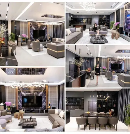 Anh thiết bán căn 3pn 127m2 sun square, nột thất châu âu, chỉ 8,3 tỷ, bán gấp nhà tốt