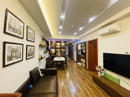 Chính chủ bán chcc goldseason, nguyễn tuân 3n2w giá 7,7 tỷ dt 79 m2 hàng hiếm full nt