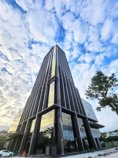 Bán căn góc tầng cao tại sam towers, view sông hàn, hải châu, đà nẵng, giá đầu tư siêu tốt!!