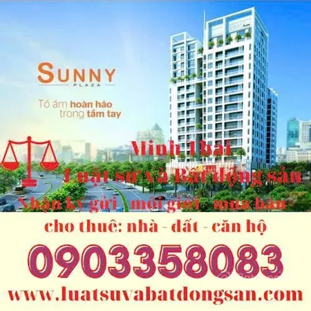 Sunny plaza bán căn hộ 3pn penhouse. đt/zalo 0903 358 *** thu huong land