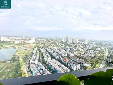 Bán căn hộ gelexia 885 tam trinh ban công view gamuda, full nội thất, 65/70m2, 4.6 tỷ