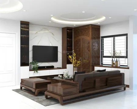 Bán căn hộ the emerald ct8 đình thôn loại 2pn, giá 5 tỉ chung cư mới được bàn giao, chất lượng