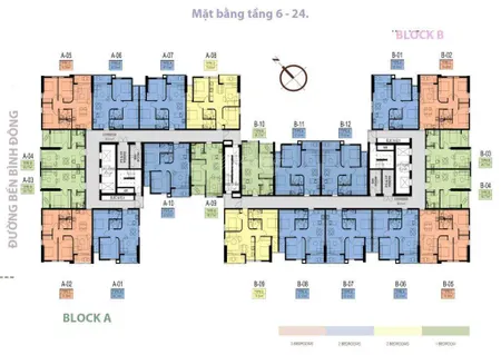 Bán căn hộ 2pn 2wc tại aurora residences, 2,155 tỷ, 68m2, q8, hcm, chính chủ, uy tín