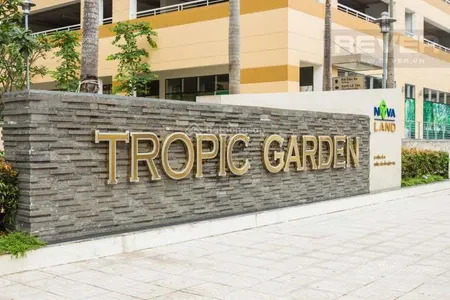 Bán căn hộ tropic garden 3pn nhà đẹp, lầu cao, view đẹp giá 8,6 tỷ sổ hồng