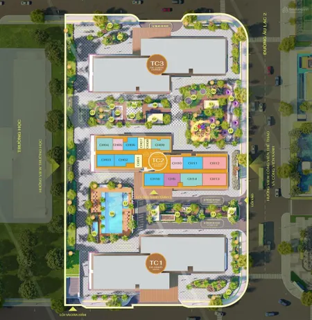 Chính chủ cần bán căn hộ 62m2 the canopy, vinhome smart city giá 5 tỷ 0904 109 ***