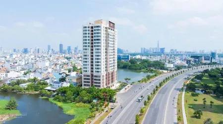 Bán căn hộ office ascent lakeside quận 7 mua giá gốc trực tiếp từ cđt, quà tặng 550 tr, ck 8%