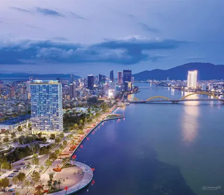 Chỉ cần 100tr sở hữu ngay căn hộ 1pn, 2pn the filmore đà nẵng | view sông, cầu rồng, thành phố