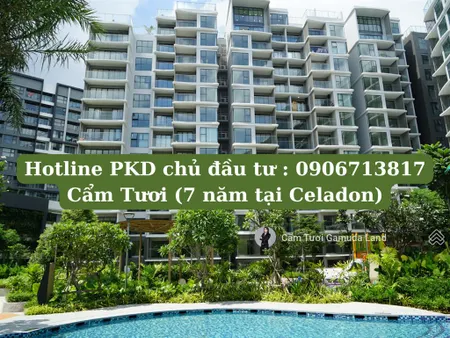 Brilliant tầng cao 96m2 nhà ntcb view hồ bơi đẹp giá 6ty450 (102%)
