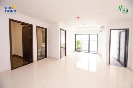 Bán căn 2pn phú đông sky garden, 69m2 giá 3 tỷ, nhà view tầng cao đẹp. 0886 277 ***