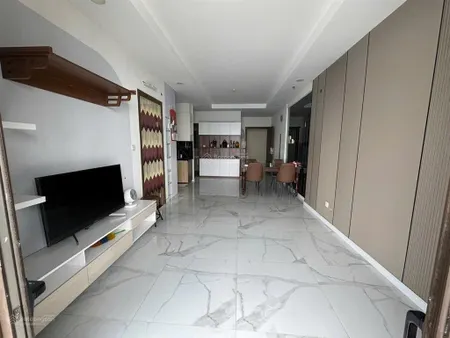 Chủ kẹt bank bán gấp trong tháng 2pn 75m2 giá 3 tỷ sổ hồng có sẵn, nhà mới tại opal boulevard