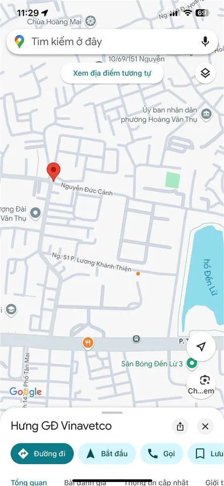 Bán chung cư phường hoàng văn thụ,hà nội. dt134m2(4n 2vs).sổ đỏ chính chủ.giá 6.8tỷ.0978 555 ***