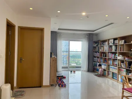 Bán căn góc siêu đẹp 116m2 tầng trung toà golden palace mễ trì giá 8.x tỷ