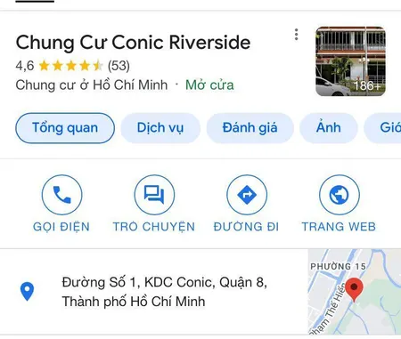 Chính chủ bán căn rẻ nhất dự án conic riverside, căn 2pn từ 65m2 ~ 2.590 tỷ, 1pn ~ 2.170 tỷ