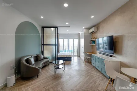 Bán cc sky center, 3,2 tỷ, 48m2, view đẹp, phổ quang, p2, tân bình, hcm
