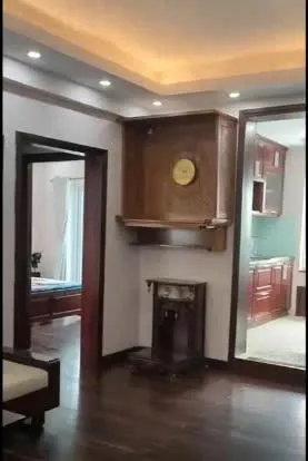 Chính chủ bán căn 2 pn 61m2. nhà đẹp, thoáng mát. 33 tỷ, sh. c. thịnh 0917 566 *** 0909 822 ***