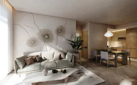 Căn hộ 2pn the 9 stellars giáp metro số 1 chỉ 7.5 tỷ, booking sớm nhận ngay ưu đãi 2%