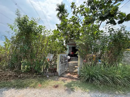 Bán đất 948m² ngang 14.1m giá 5.5 tỷ Xã Hòa Khánh