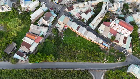 Bán Đất 2 Mặt Tiền ( QH 3 Mặt Tiền ) Phú Hữu, Q.9 Cũ