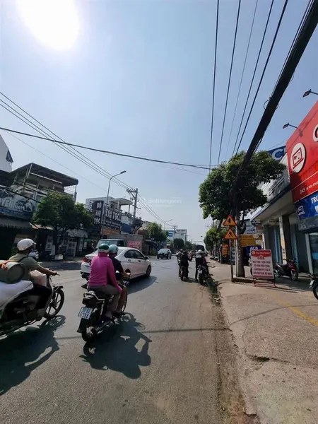 Bán kho mặt tiền đường lê văn khương, phường thới an, q12. với 61 tỷ, 1200m2 giá ưu đãi