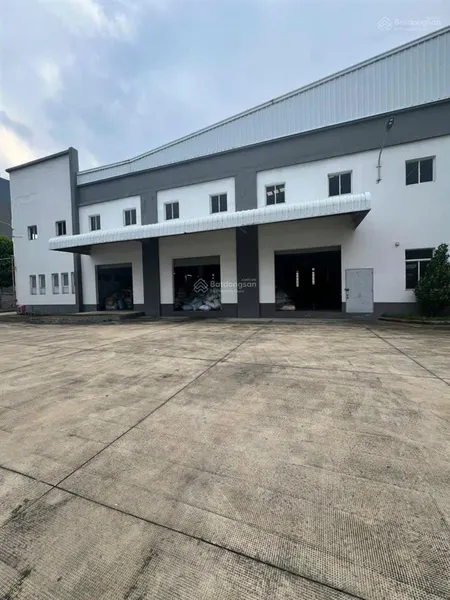 Bán xưởng trong kcn bến cát, 19.000m2, xưởng 11.000m2, bán 167,18 tỷ