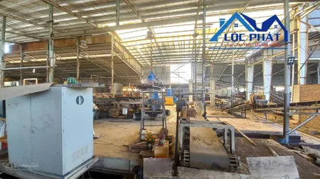 Bán xưởng đức hòa long an 29745m2, chỉ 114 tỷ