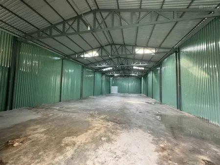 Bán kho xưởng 453m2 full thổ cư, sát aeon mall, có dòng tiền