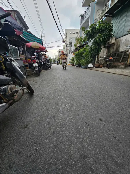 Nhà MTKD✅ Đường số 2, 450m²❤️ ngang 22m, giá 54.5 tỷ, BHH - Bình Tân