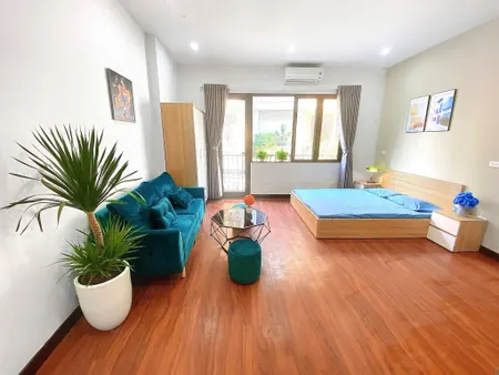 Thuê CCMN- Đốc Ngũ, Liễu Giai, Ba Đình.