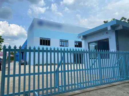 Bán  Xưởng đang cho Thuê 150tr 1 tháng Tân Uyên Vĩnh Tân Bình Dương ( củ)