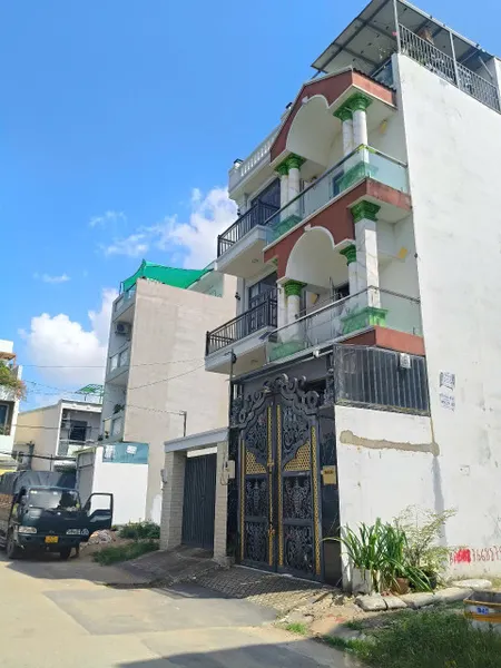 BÁN ĐẤT HẺM XE TẢI,LINH ĐÔNG - 100m2 - GIÁ 6.6 tỷ
