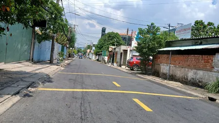 BÁN NHÀ CẤP 4, ĐƯỜNG SỐ 6, TRƯỜNG THỌ - 172m2 - GIÁ 8.5 TỶ