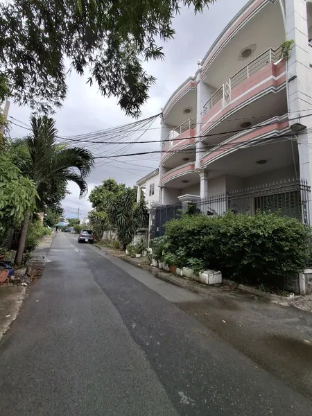 BÁN NHÀ 3 TẦNG, CƯ XÁ ĐIỆN LỰC, TRƯỜNG THỌ - 115m2 - GIÁ 9.99 tỷ