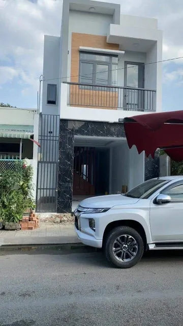 BÁN NHÀ 2 TẦNG, ĐƯỜNG SỐ 8, TRƯỜNG THỌ - 78m2 - GIÁ 8.2 TỶ TL