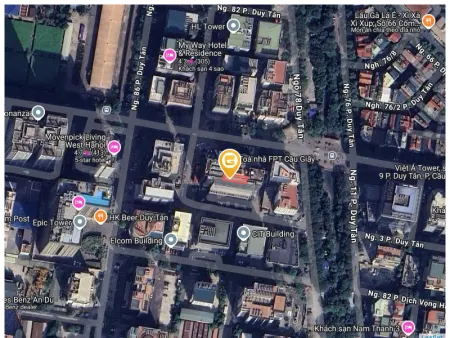 Bán đất 146.5m² giá 2 tỷ Phường Cầu Giấy