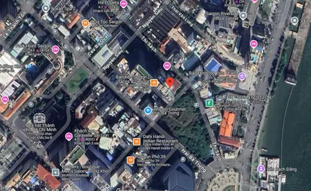 CHÍNH CHỦ BÁN NHANH TÒA NHÀ VĂN PHÒNG QUẬN 1 KẾT HỢP KHÁCH SẠN 0939116831