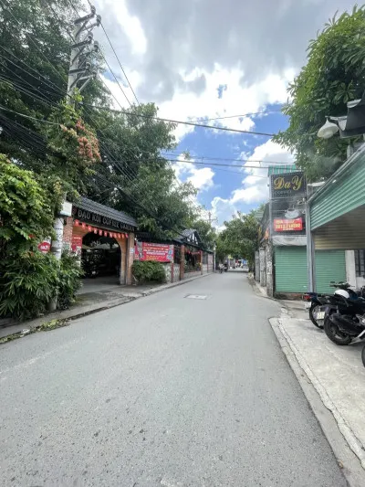 bán lô đất đẹp 78m2- bình hưng hòa A - BÌNH  tân - giá đầu tư cho anh chị