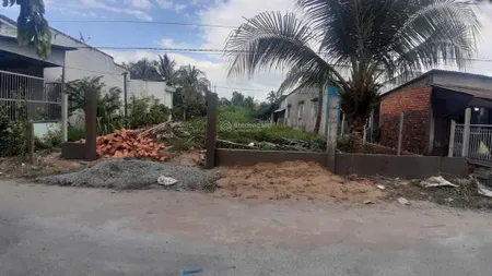 Bán đất mặt tiền phạm thị ban, thới an đông, bình thủy, gần cầu xẻo khế cách nguyễn chí thanh 1,5km