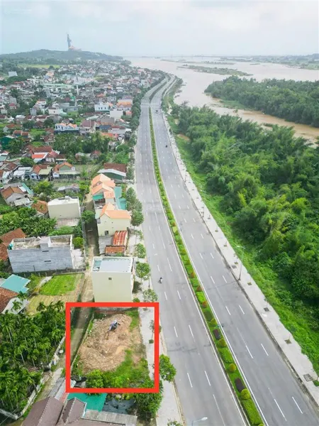 Bán đất mặt tiền mỹ trà mỹ khê tịnh long 203m2, 20m ngang hợp kd hotel, ks, nhà nghỉ giá 4 tỷ 850tr