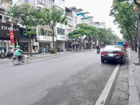 Bán đất mặt ngõ kd, oto vào nhà, sát trục 17m. phong thuỷ tốt. 99m2. mt 4.5m. chào 6.8 tỷ