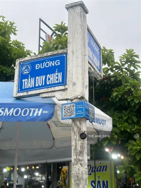 Đất mặt tiền đường 10.5m. cách biển chỉ 500m. được xây cao tầng. thích hợp xây căn hộ khách sạn