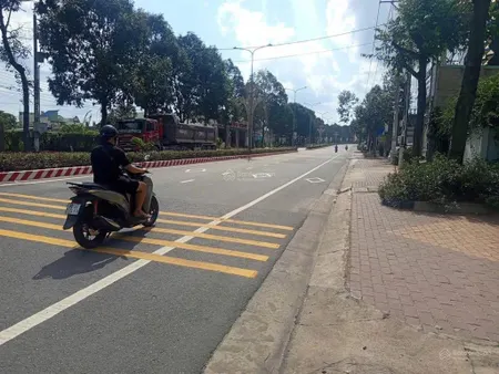 Mặt tiền nguyễn chí thanh 10x37 thổ cư 210m2
