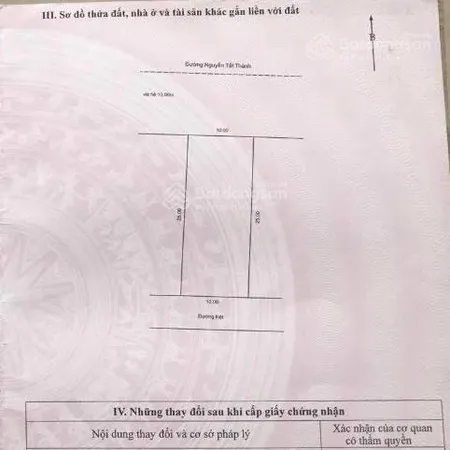 Bán đất mặt tiền nguyễn tất thành xuân hà thanh khê đà nẵng