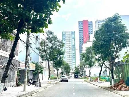 Bán lô góc 2 mt nguyễn đức an dt 185m2 ngang 10m đường 7m5 sát dự án tháp đôi