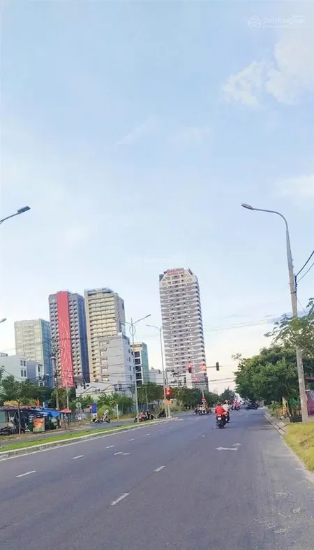 Bán đất mặt tiền đường 33m vương thừa vũ, quận sơn trà, giá 17,2 tỷ