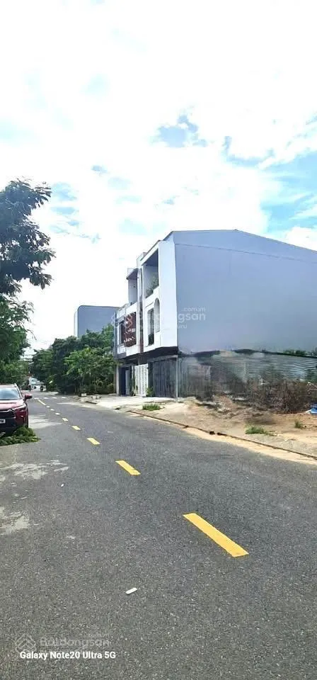 Chào bán mặt tiền đường 7.5m nguyễn thuý, cách biển chỉ 200m