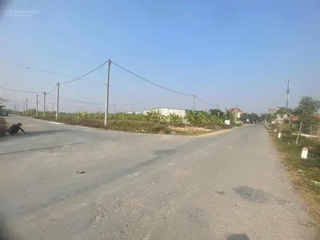 Cần bán gấp lô góc 2 mặt tiền trục chính dự án