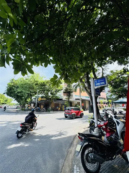 Chủ cắt lỗ bán 200m2 mặt tiền đường 15m dương khuê sát chương dương mỹ an cách sông hàn 20m
