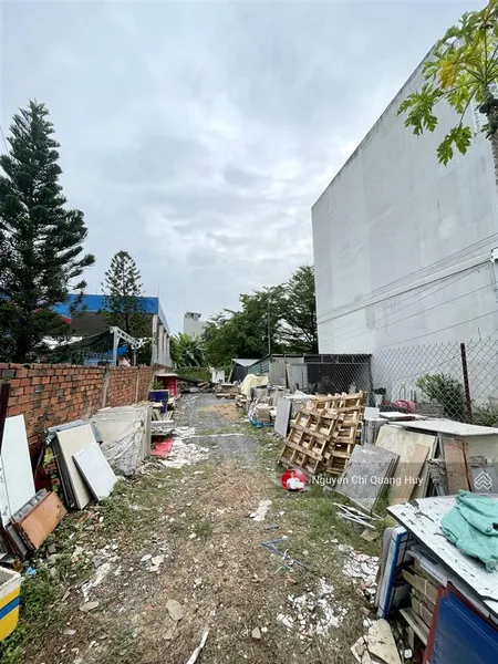 Lô đất mặt tiền đường 30m huỳnh tấn phát phú xuân nhà bè dt 5m x 20m tiện kinh doanh giá 7,6 tỷ