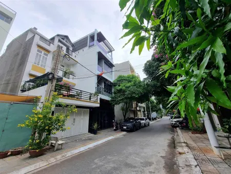 Bán đất mt lê trọng tấn s=85m2=5x17m khu cán bộ p. nguyễn an ninh gần bãi sau vũng tàu 8,4 tỷ