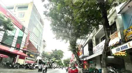 Bán đất mặt tiền đường ông ích khiêm gần nguyễn văn linh 187.6m2 ngang 5,4m chỉ 24 tỷ giá rẻ